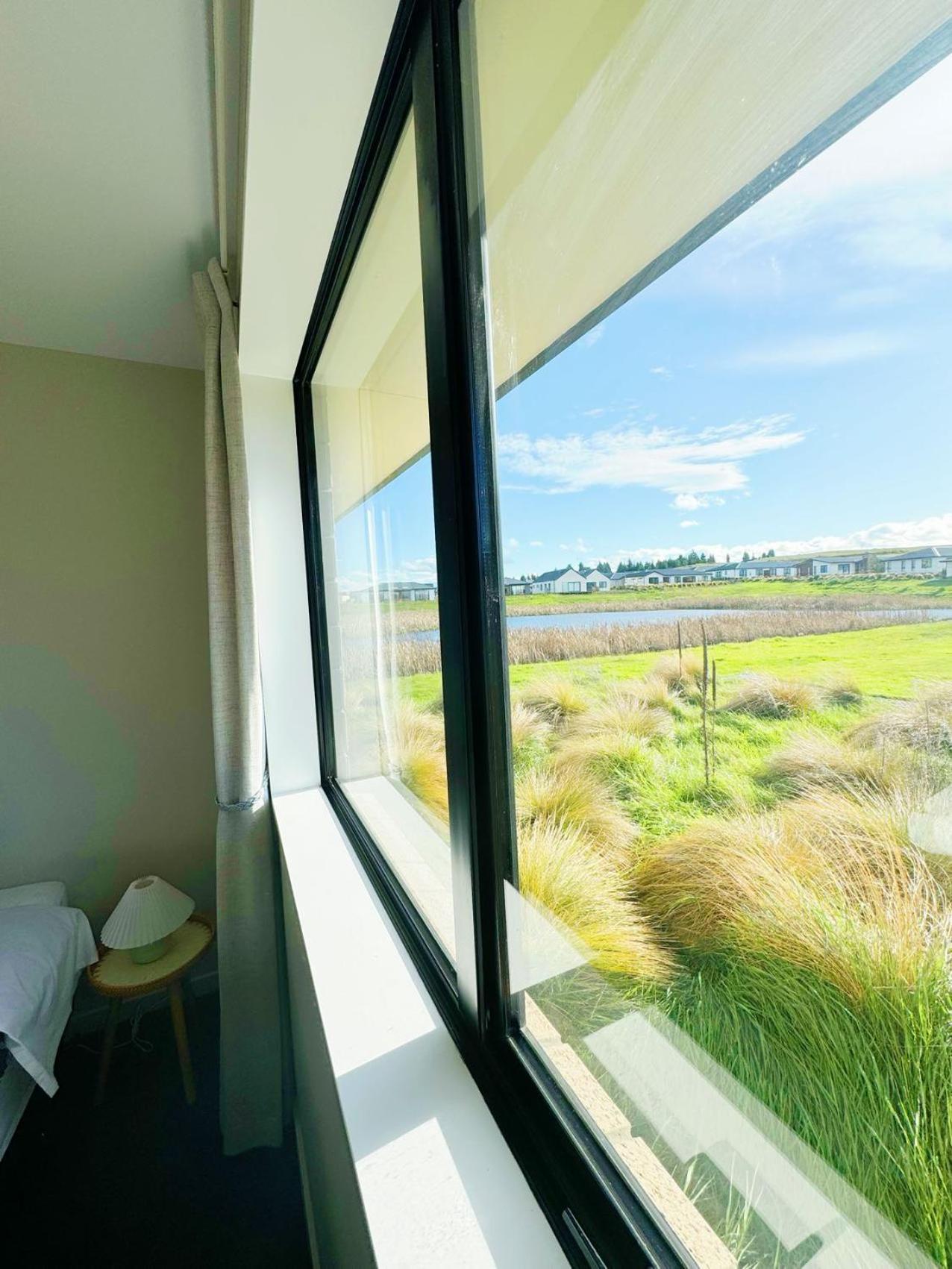 Appartement One Piece Tekapo à Lac Tekapo Extérieur photo