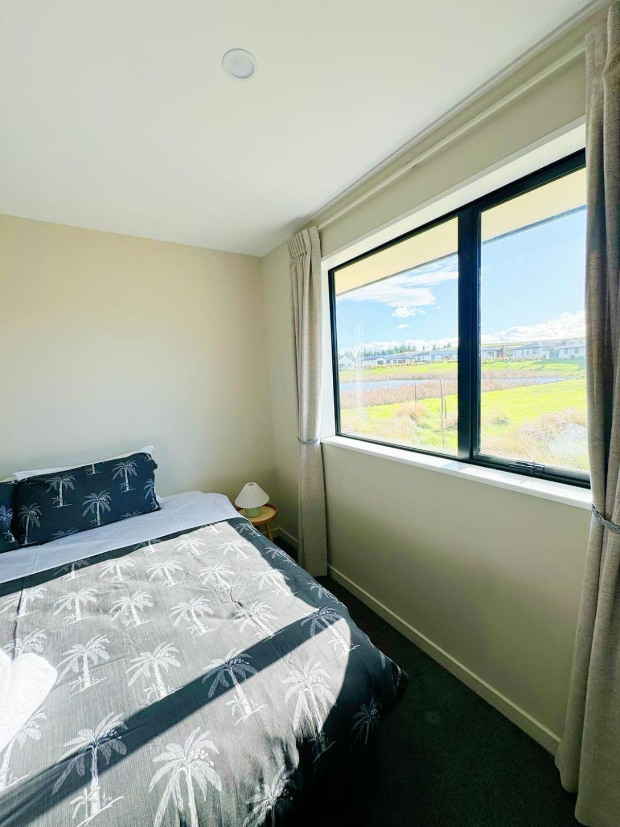 Appartement One Piece Tekapo à Lac Tekapo Extérieur photo