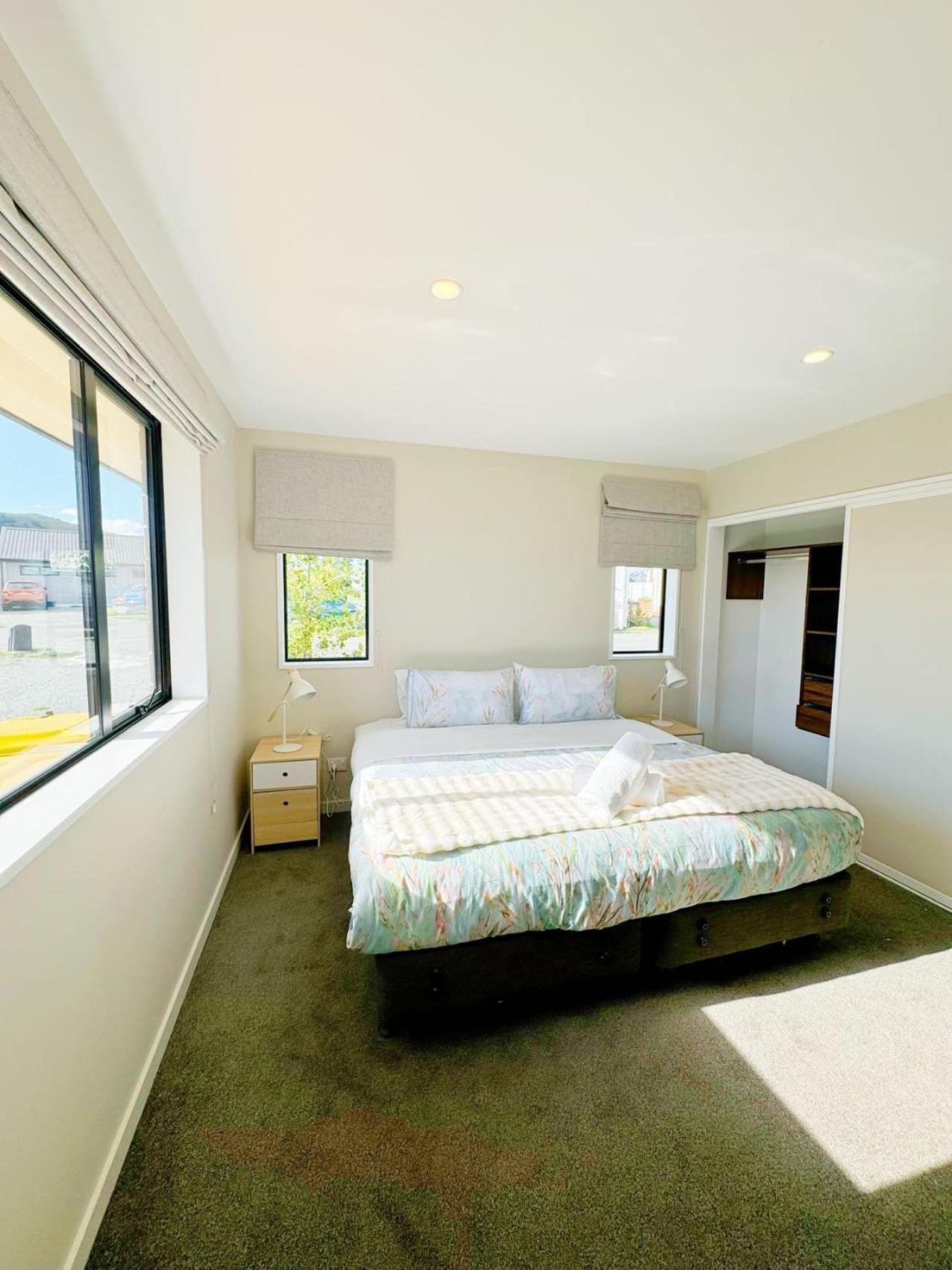 Appartement One Piece Tekapo à Lac Tekapo Extérieur photo