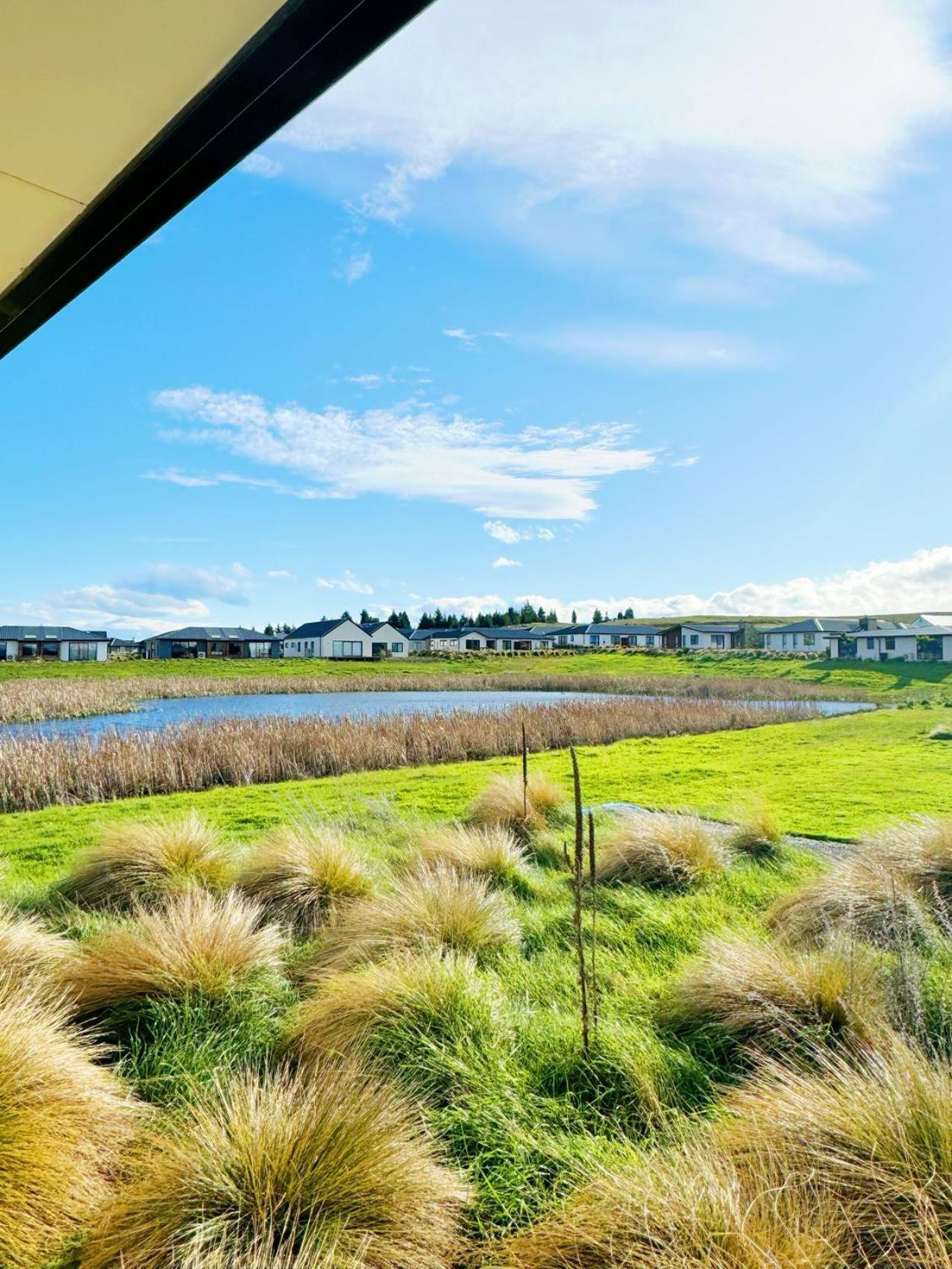 Appartement One Piece Tekapo à Lac Tekapo Extérieur photo