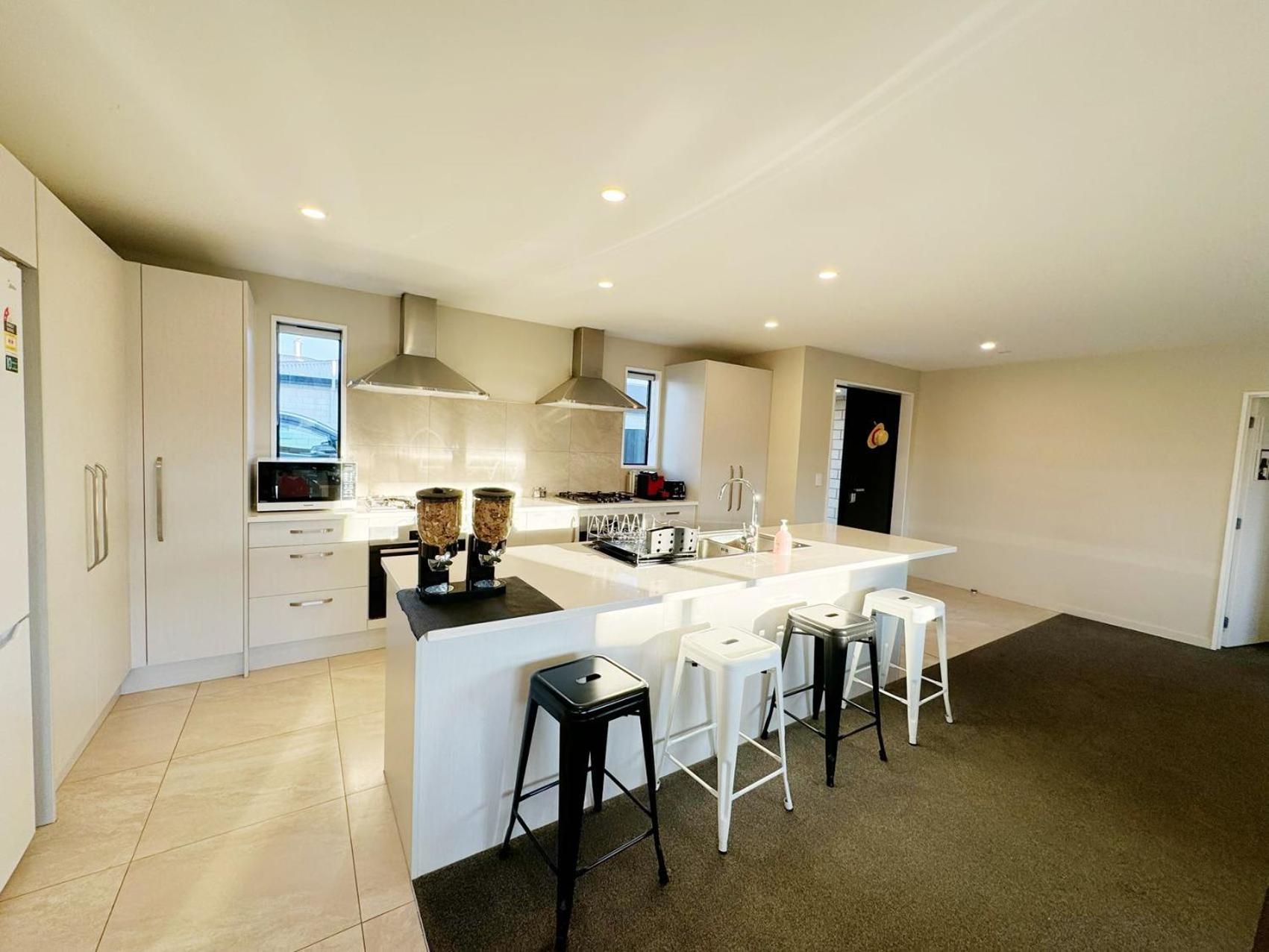 Appartement One Piece Tekapo à Lac Tekapo Extérieur photo