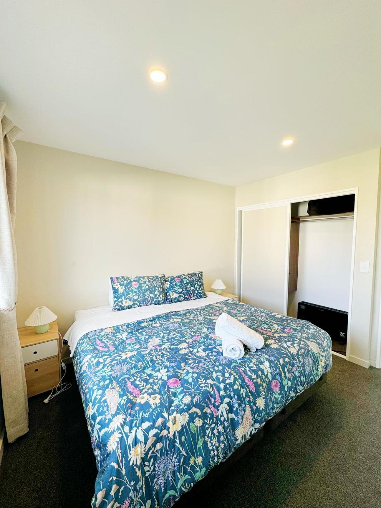 Appartement One Piece Tekapo à Lac Tekapo Extérieur photo