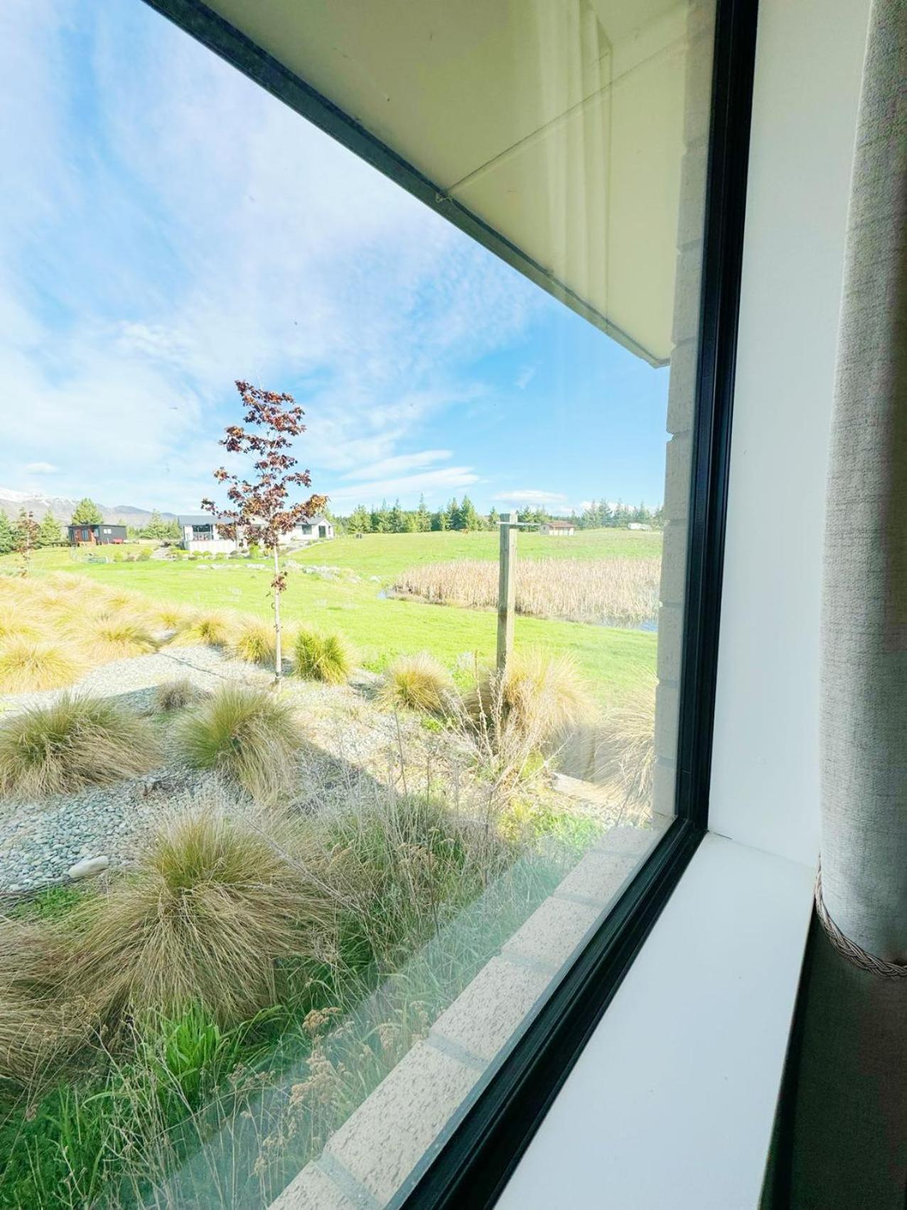 Appartement One Piece Tekapo à Lac Tekapo Extérieur photo