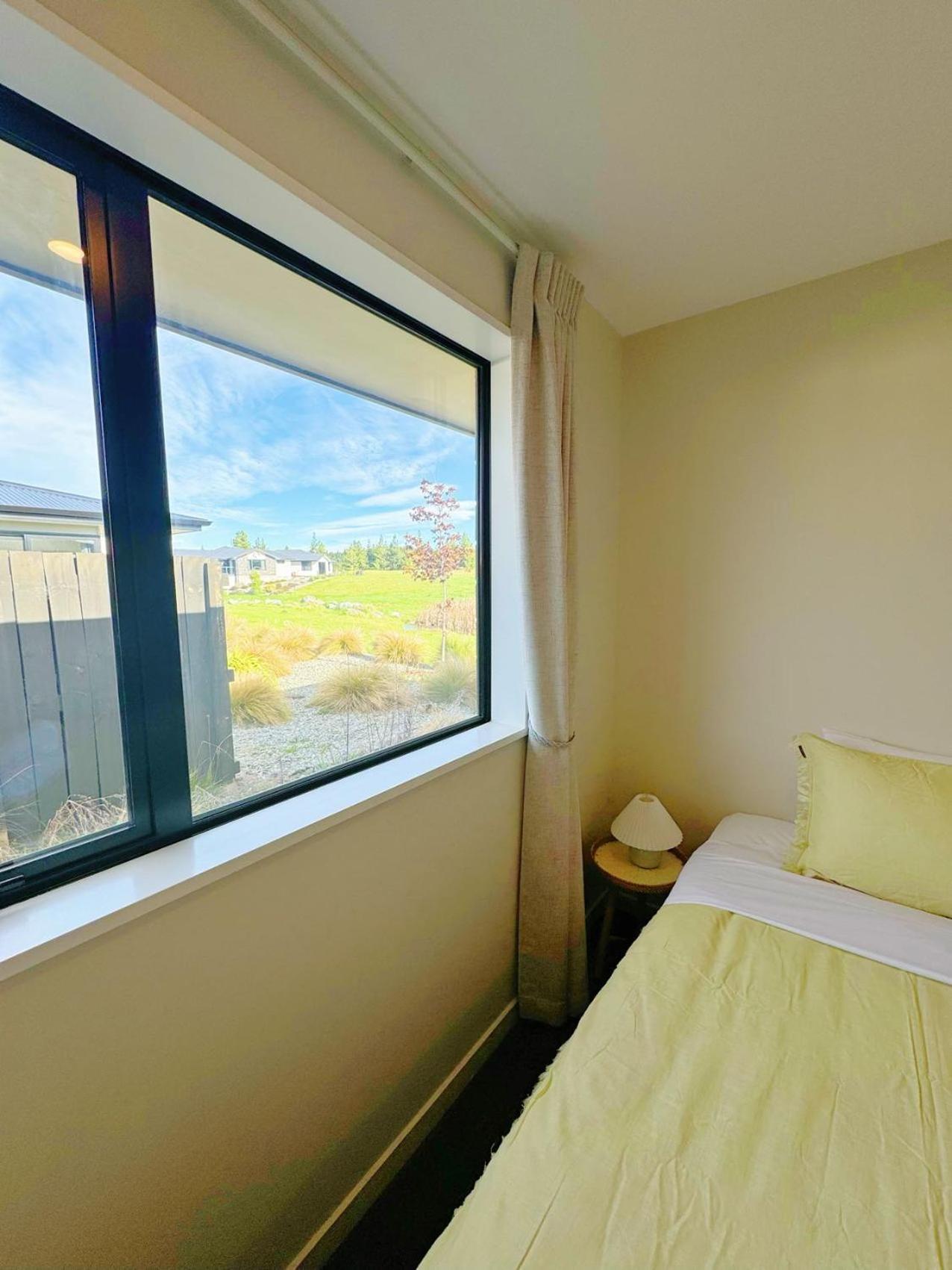 Appartement One Piece Tekapo à Lac Tekapo Extérieur photo