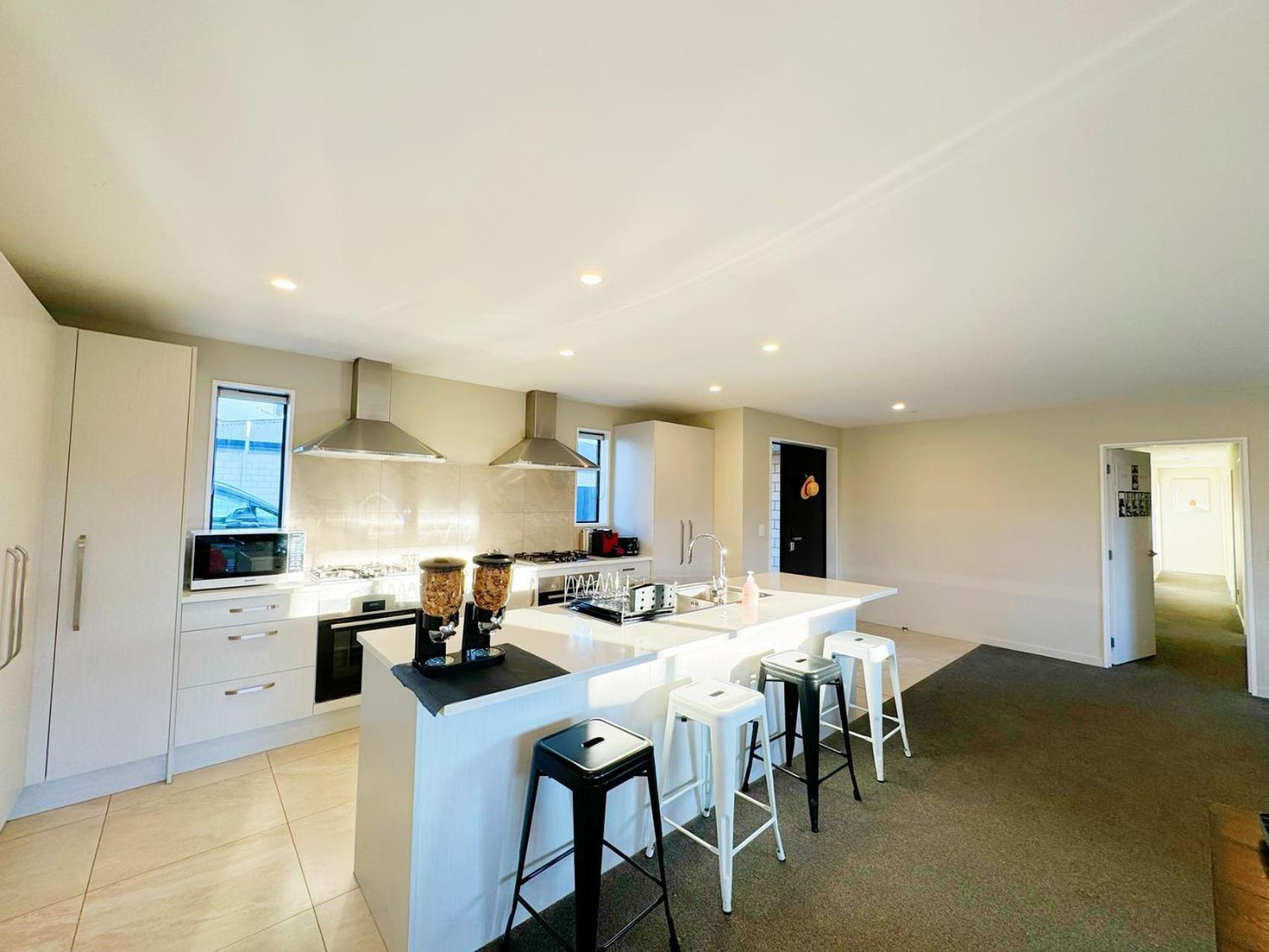 Appartement One Piece Tekapo à Lac Tekapo Extérieur photo