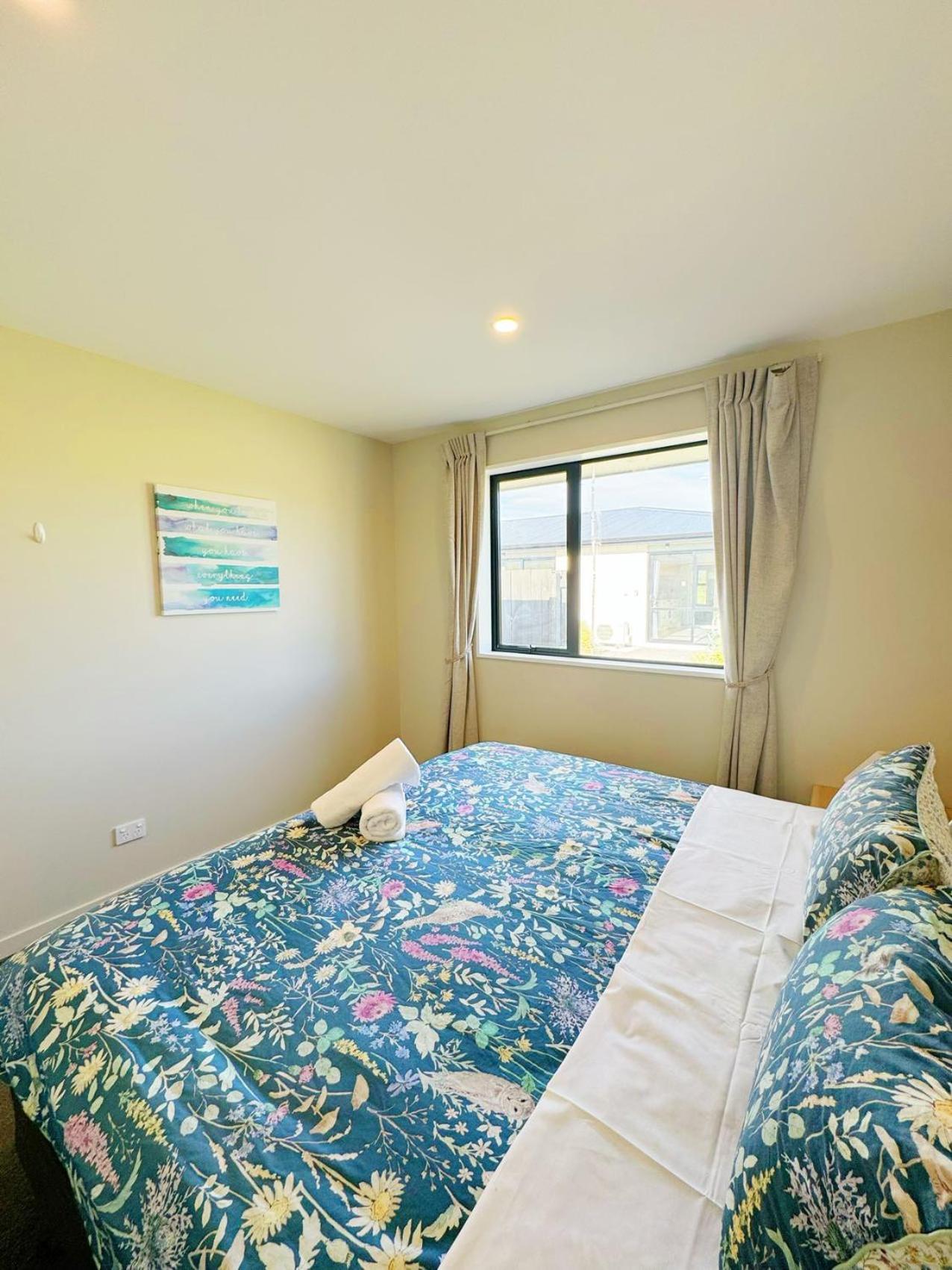 Appartement One Piece Tekapo à Lac Tekapo Extérieur photo