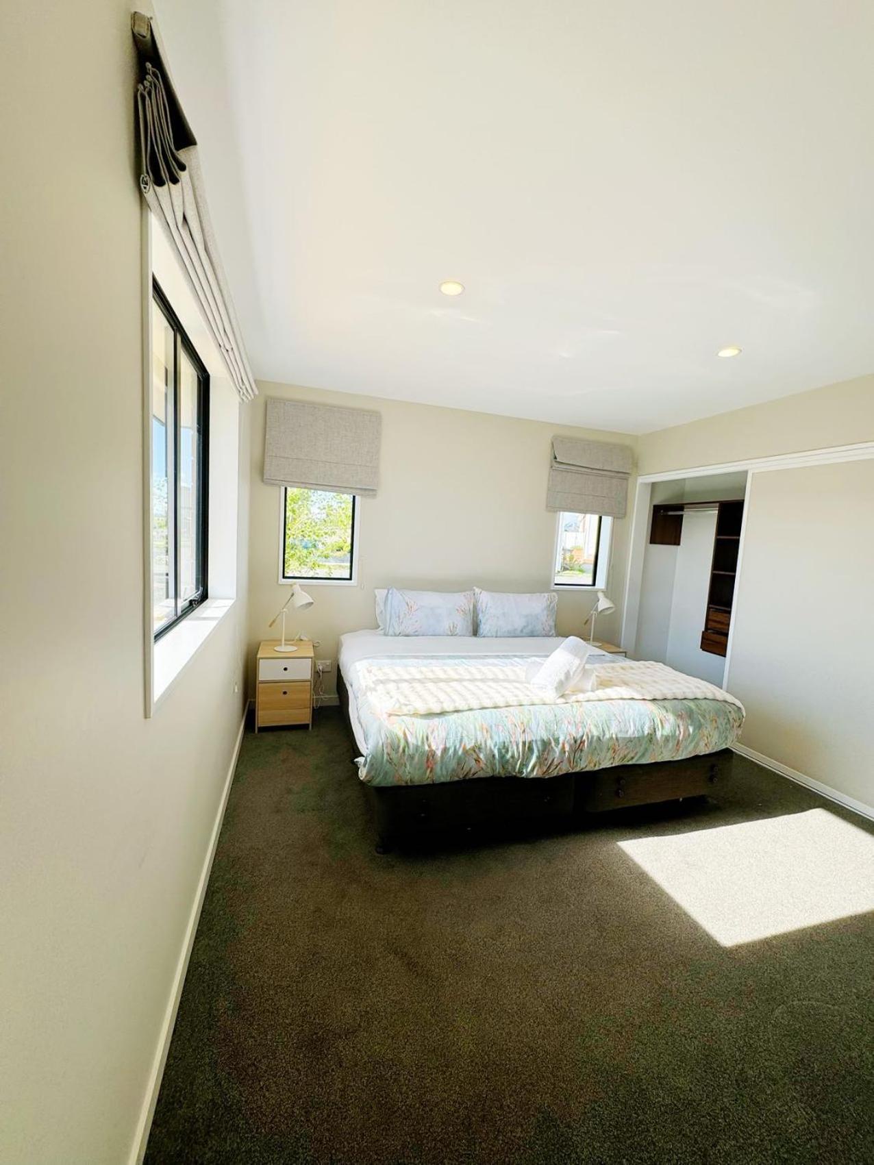 Appartement One Piece Tekapo à Lac Tekapo Extérieur photo