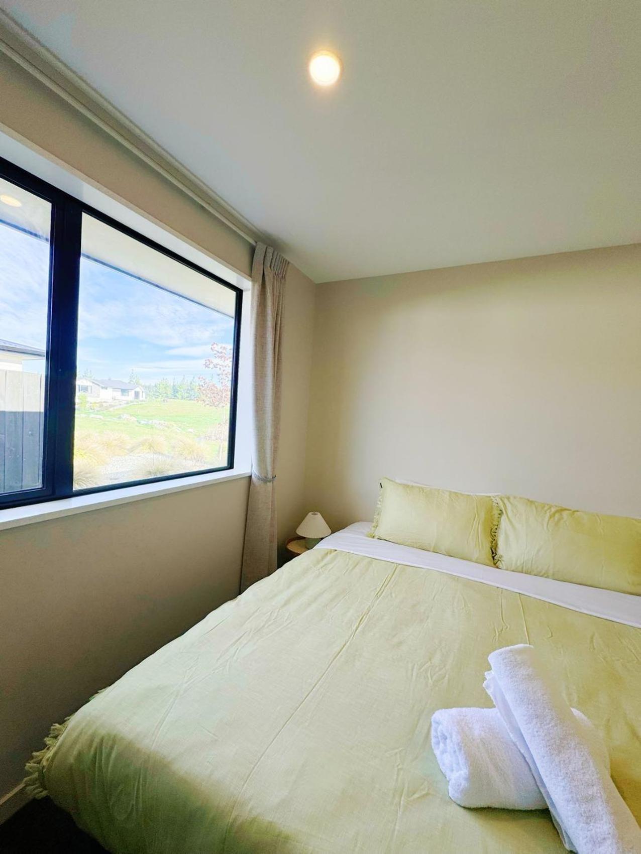 Appartement One Piece Tekapo à Lac Tekapo Extérieur photo