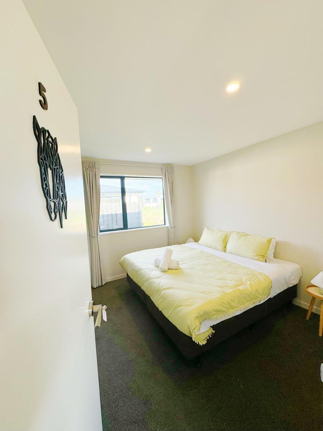 Appartement One Piece Tekapo à Lac Tekapo Extérieur photo