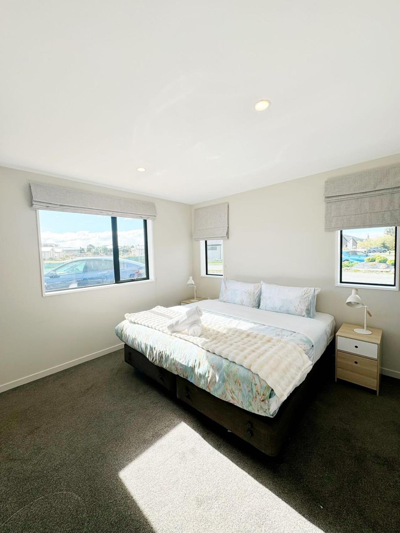Appartement One Piece Tekapo à Lac Tekapo Extérieur photo
